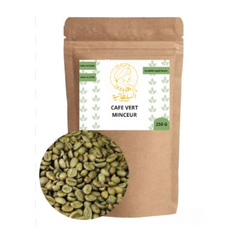حبوب القهوة الخضراء للتنحيف