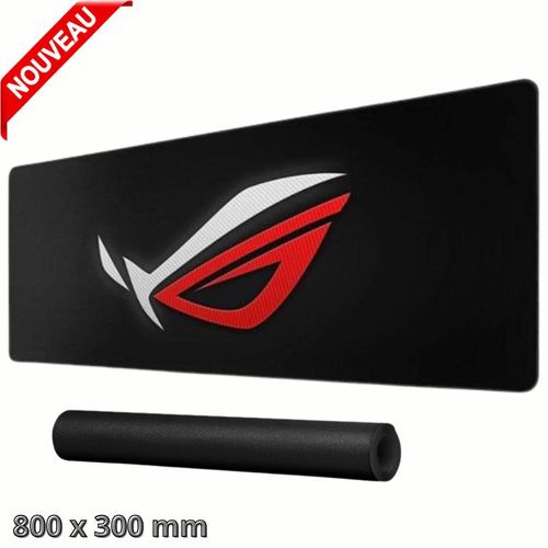 Tapis de Souris Gaming 800 x 300 mm – Confort et Précision Garanties