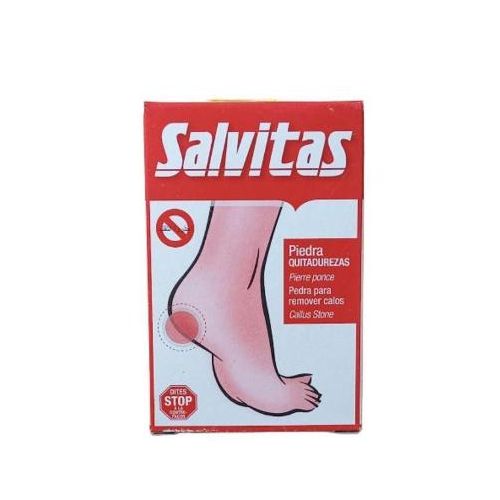 Salvitas Pierre à callosités-Fabriqué en Espagne-Original