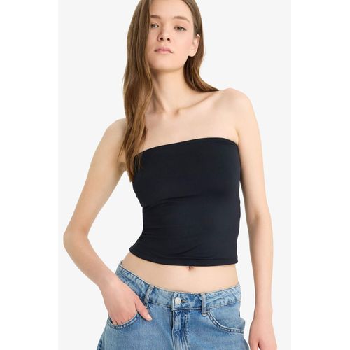 توب بدون حمالات بقصة سليم فيت