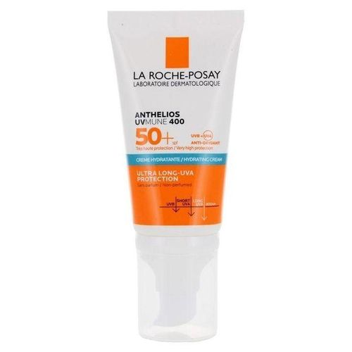 La Roche - Posay Anthelios Crème Hydratante Sans Parfum SPF50 Plus 50 50 ml