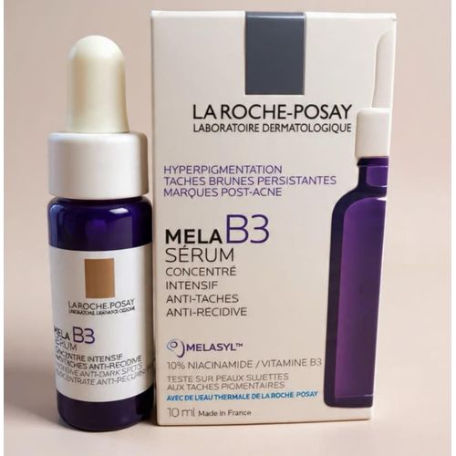 MELA B3 SÉRUM CONCENTRÉ INTENSIF ANTI-TACHES ANTI-RÉCIDIVE10ML