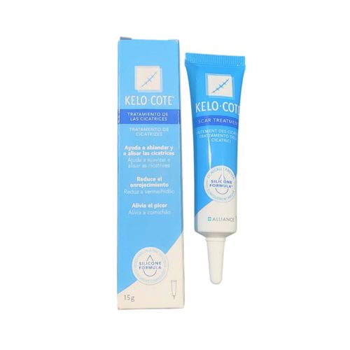 KELO COTE Gel pour Cicatrices 15g