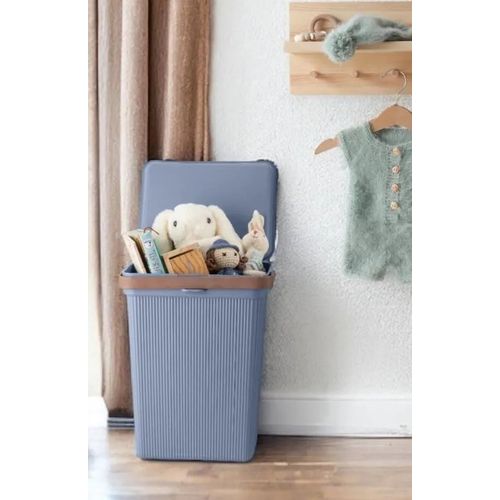 Panier à jouets et à linge