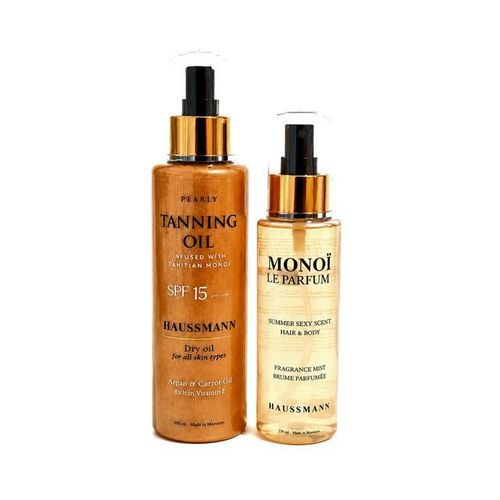 Summer Duo Monoï.