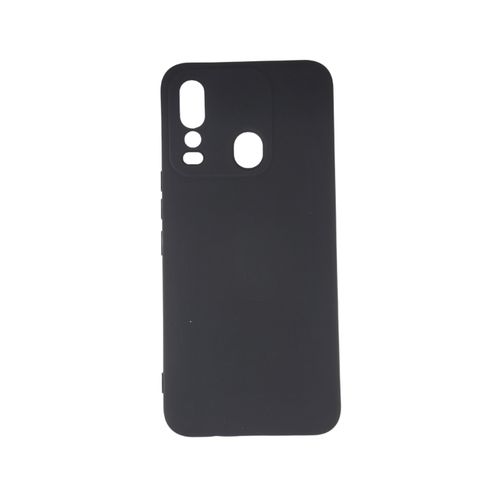 Pochette silicone pour TECNO SPARK 8 Noir