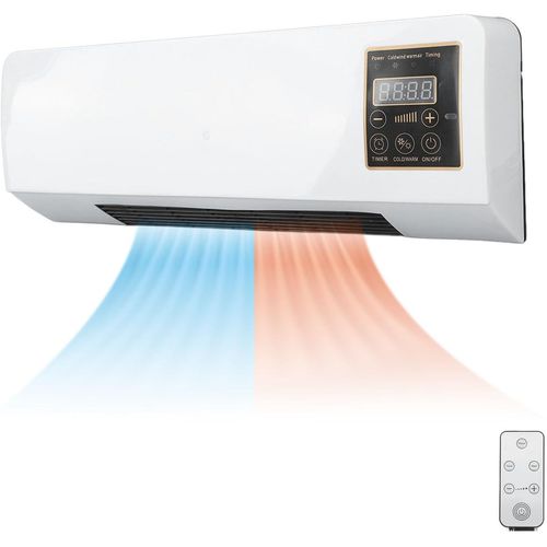 Climatiseur Mural Portable : Confort Adapté à Chaque Saison