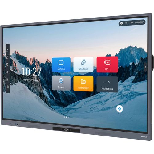 TV 65 4K UHD Écran Interactif