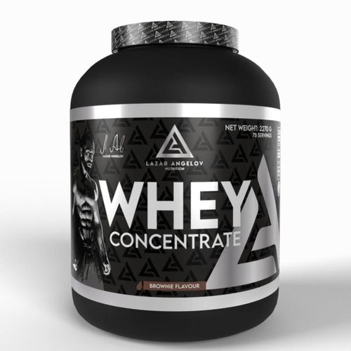 Concentr de Whey - Chocolat -2270g 75 portions
