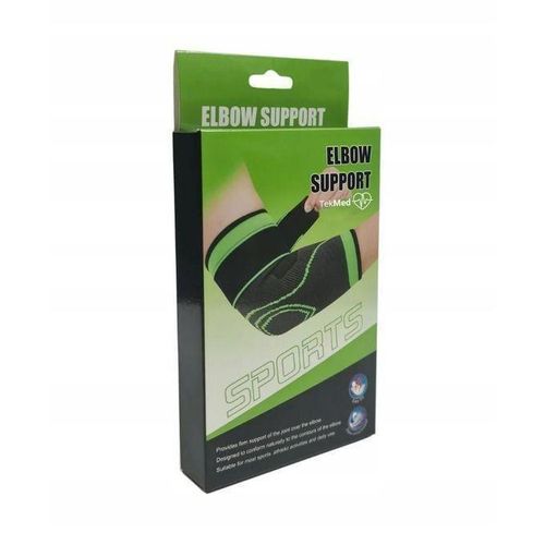 Paire de Coudire avec zones de compression alternes - attelle stabilisateur souple pour tennis golf sport