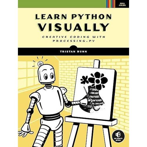 Learn Python Visually: Creative Coding with Processing.py
