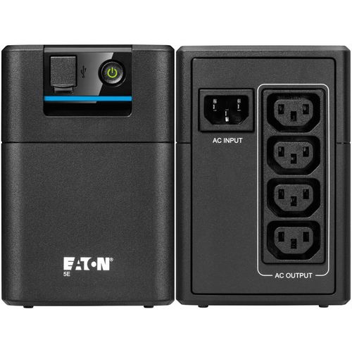 Onduleur 360 W / 700 VA-Line-interactive 5E Gen2 USB – 4 prises C13 (5E700I)