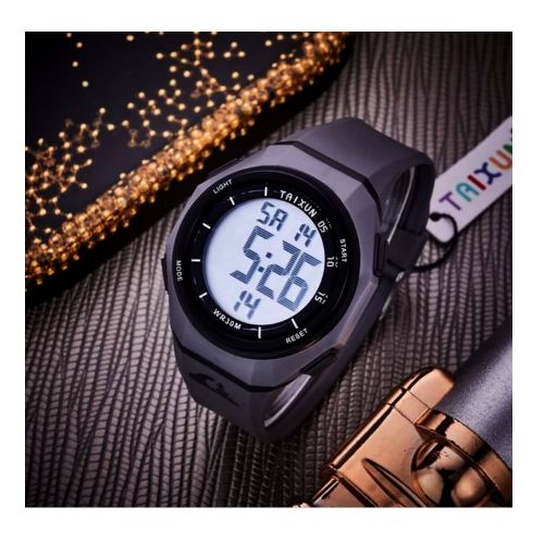 Montre Sports Numérique Multifonction waterproof
