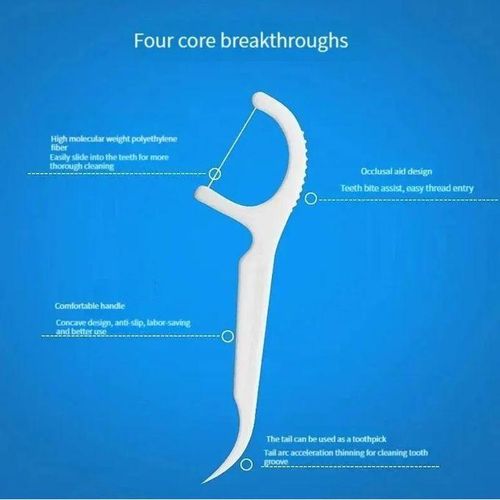 Voici une fiche produit Jumia Maroc optimisée SEO pour le pack de 100 cure-dents réutilisables.