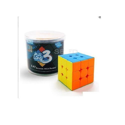 MeiLong Magic Cube 3x3x3 Record mondial 347 secondes