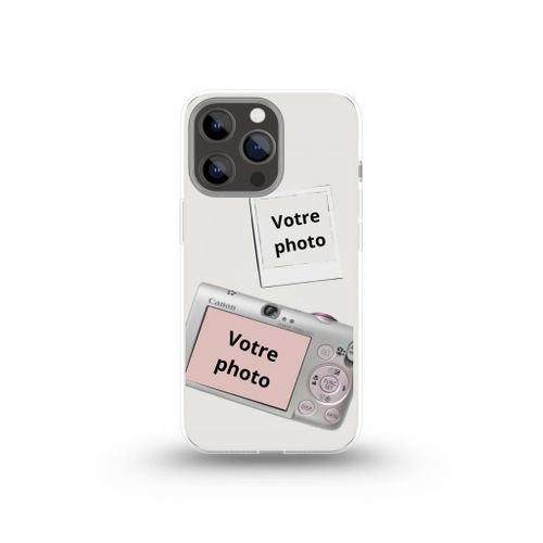 Personnalisé N7 (2 Photos) - Exclusive Edition - Compatible avec 13 Pro