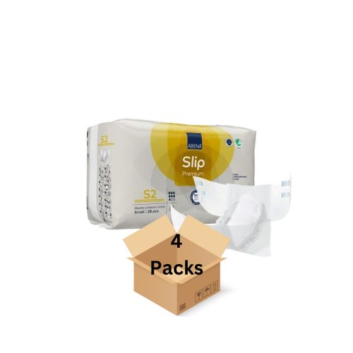 Couche Adulte Slip Couche Scratch Taille S2 (4*28 Unités)