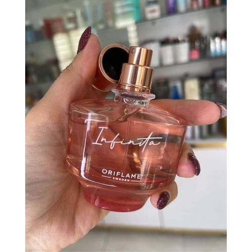 Eau de Parfum Infinita Pour Femme