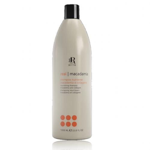 Star Shampooing nourrissant Macadamia et Collagène 1000 ML