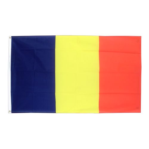 Drapeau Roumanie 70cm x 100