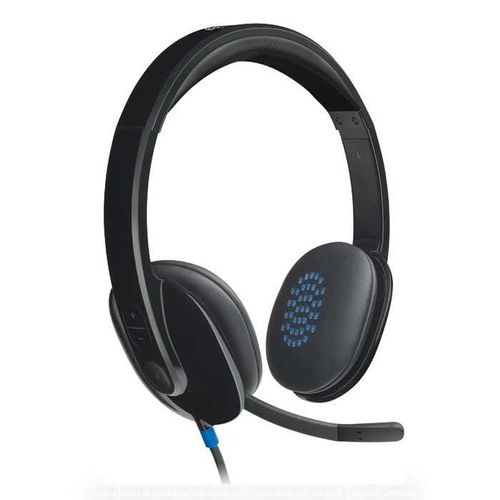 H540 Casque USB avec microphone antibruit