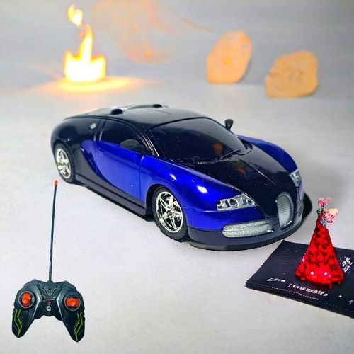 Voiture télécommandés pour enfants *RC* Meilleure Qualité. 22cm x 9.5cm x 06cm