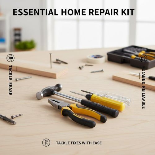 Rparations maison simplifies en un instant