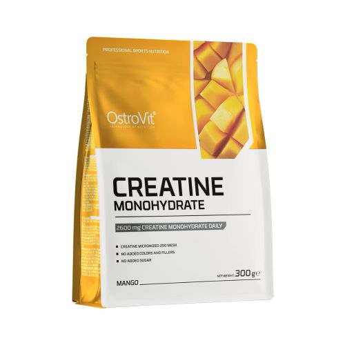 Creatine Monohydrate Mango - 300 gr