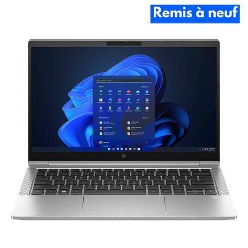 EliteBook 630 G10 – Intel Core i5-1345U – 16Go RAM – 256Go SSD – Intel UHD Graphics (Remis à neuf)