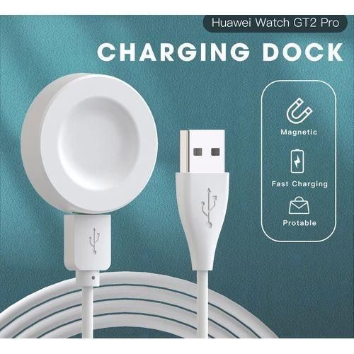 Chargeur Montre Huawei GT2 Pro, Watch GT3 Pro, Watch 3 Pro, Watch D, GT2 ECG
