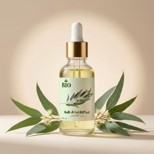 Huile de Eucalyptus 50 ml qualité supérieure organic