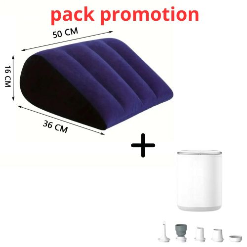 وسادة حميمية داعمة للراس والقدمين والظهر