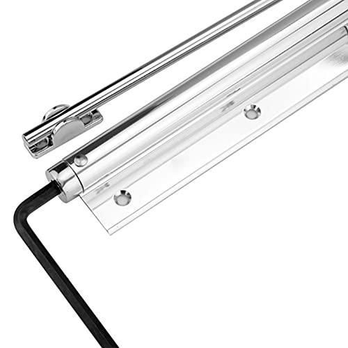 Bras de Porte à Amortisseur pour un Usage Pratique et Sécurisé