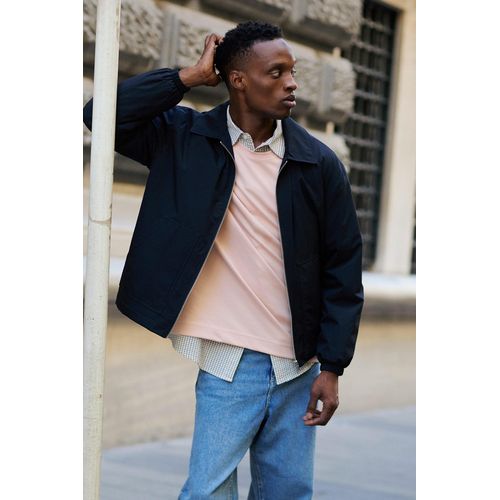 Doudoune Coupe régulière Homme Noir