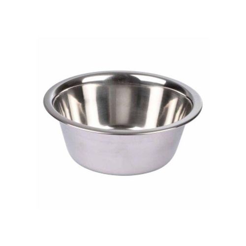 Gamelle pour chat et chien en inox 300ml, Mangeoire pour animaux de compagnie