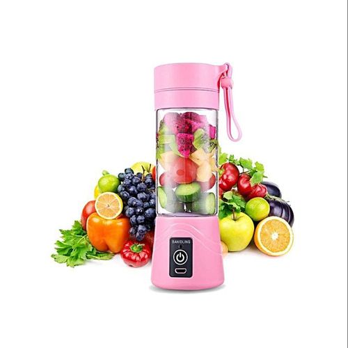 mini Mixeur portable rechargeable Usb Juice Mini presse-agrumes personnel