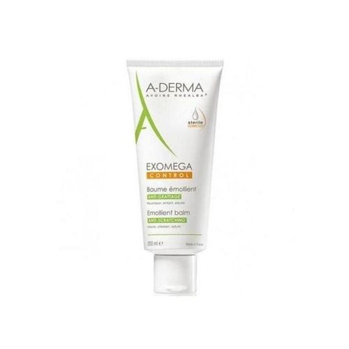 EXOMEGA CONTROL Baume émollient anti - grattage 200ml