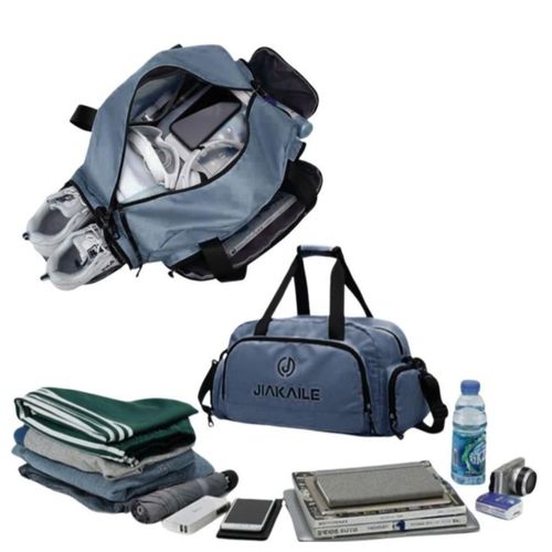 Sac à dos de voyage de grande capacité pour femmes et hommes, sac à bandoulière multifonction,