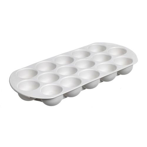 Bac glaons flexible grand BLANC