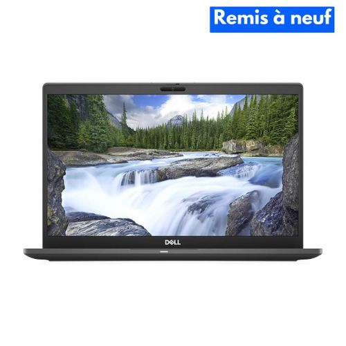 Latitude 7330 – Intel Core i7-1255U – 16Go RAM – 256Go SSD NVMe – Intel Iris Xe Graphics (Occasion comme neuf)