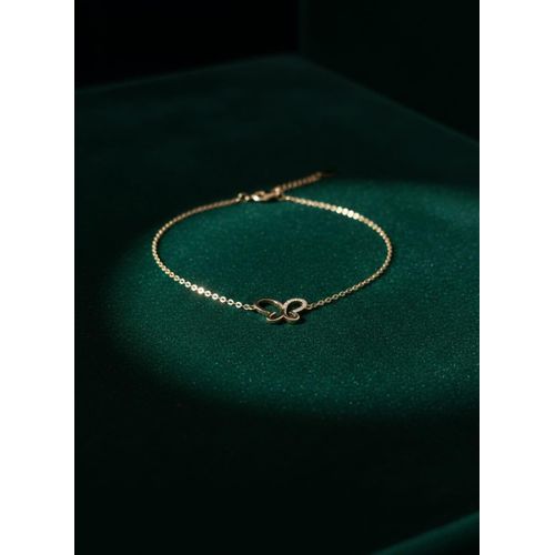 Bracelet Butterfly lady acier inoxydable XP