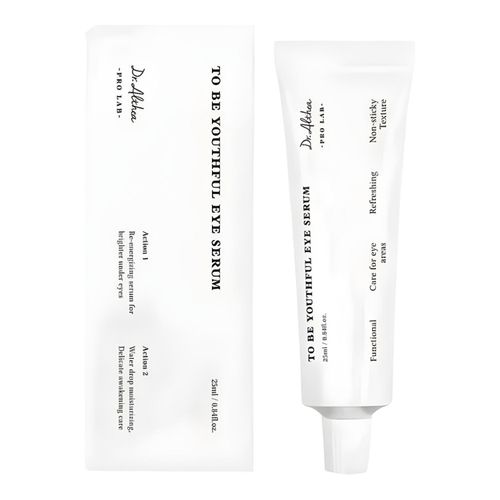 Sérum Contour Des Yeux Anti-Âge - Soin Réhydratant et Énergisant - Pour Zones Sensibles - 25ml