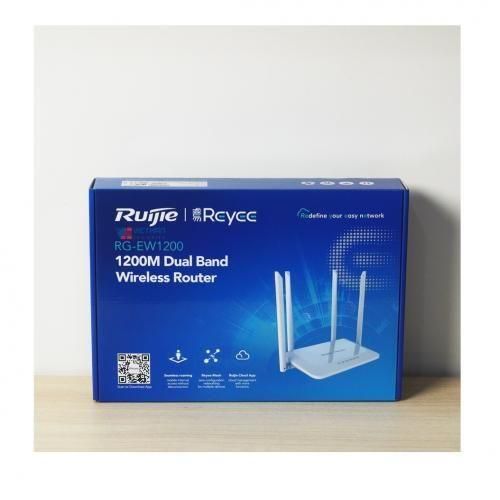 Ruijie 1200M Dual-band Wireless Router