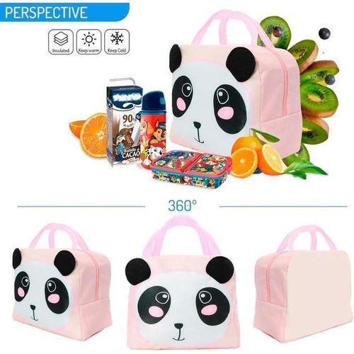 Sac isotherme thermique,19X23 CM glacière étanche, sacs à déjeuner pratique