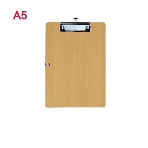 Bloc-notes en bois – format A5 – fourniture scolaire et de bureau