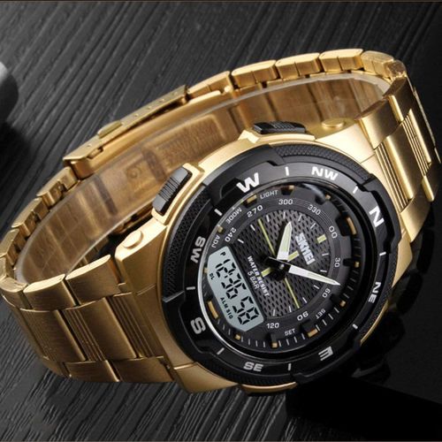 Montre Sportif lgante pour Hommes Prestige et Prcision