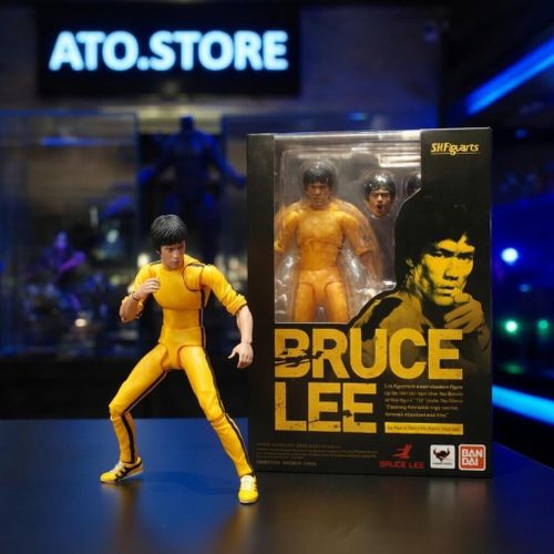 Figurine Bruce Lee Collection 15 Cm Action Figures Meilleur Cadeau Pour Les collectionneurs