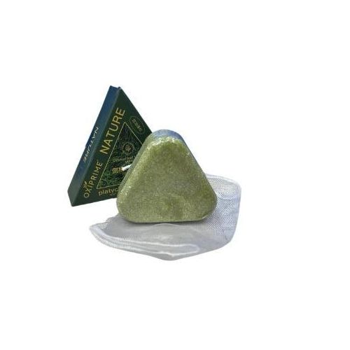 Seven Green Nature Shampooing Solide Naturel pour Hommes Femmes Fortifie les Racines Rquilibre le Sbum Stimule la Pousse Purifie le Cuir Chevelu Shampoing Triangle Solide cologique pour Tous Types de Cheveux