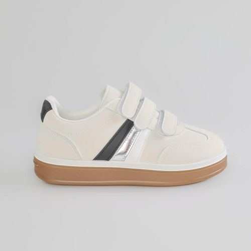 Nova – Baskets Femmes en Blanc