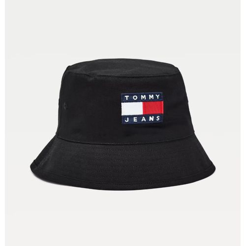 Chapeau bob réversible Heritage Noir